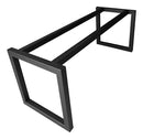 Base de Mesa Industrial em Metal